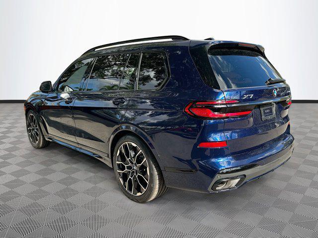 new 2026 BMW X7 car, priced at $102,755