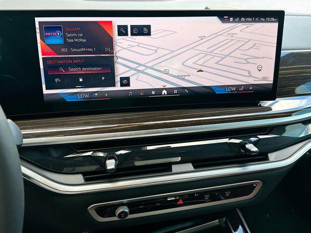 new 2026 BMW X7 car, priced at $102,755