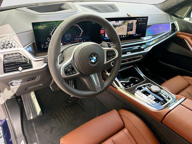 new 2026 BMW X7 car, priced at $102,755