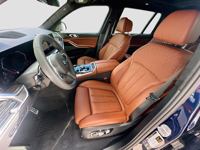 new 2026 BMW X7 car, priced at $102,755