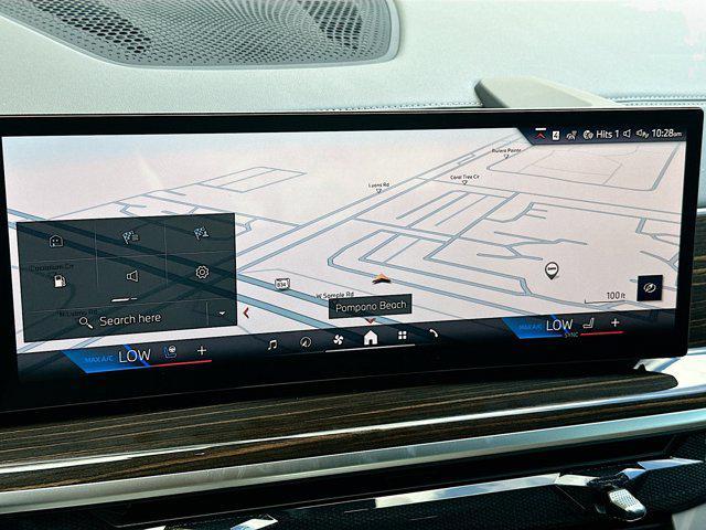 new 2026 BMW X7 car, priced at $102,755