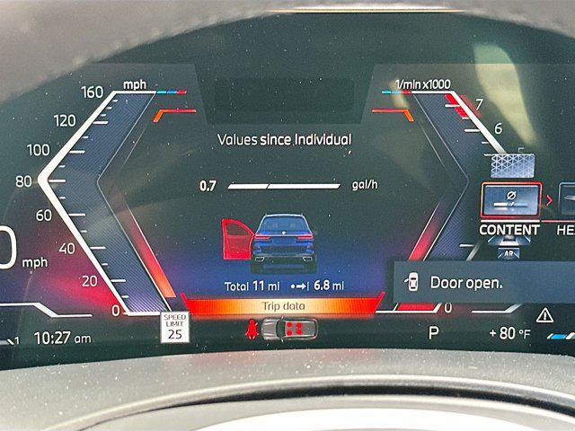 new 2026 BMW X7 car, priced at $102,755