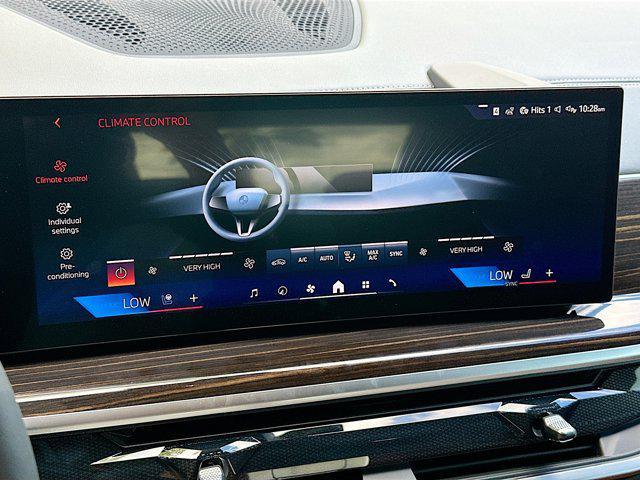 new 2026 BMW X7 car, priced at $102,755