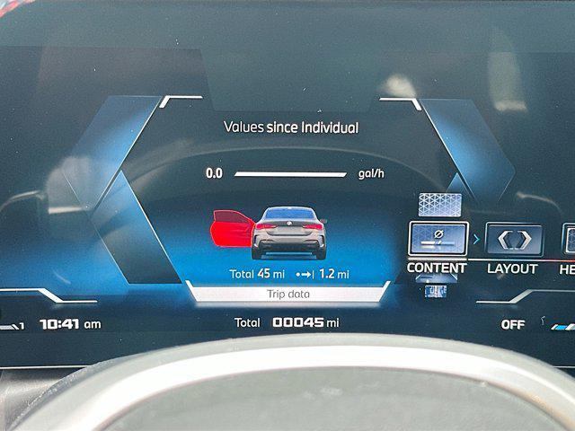 new 2026 BMW M440 car, priced at $72,655