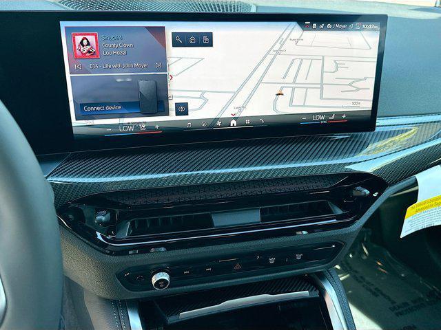 new 2026 BMW M440 car, priced at $72,290