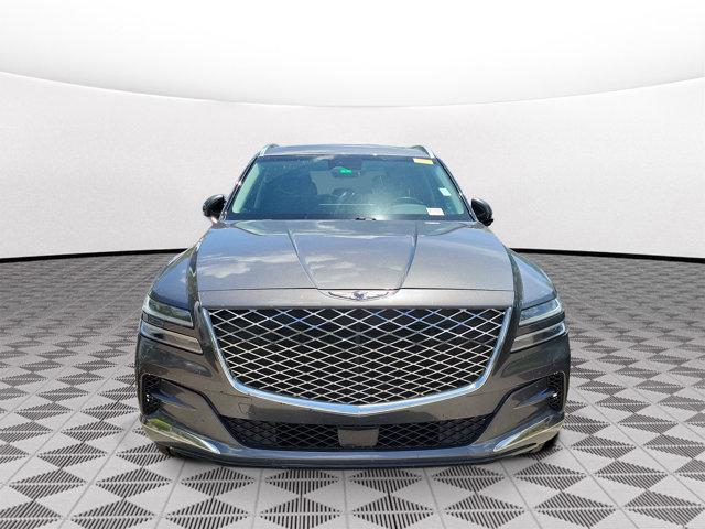 used 2021 Genesis GV80 car, priced at $33,080