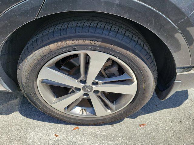 used 2021 Genesis GV80 car, priced at $33,080