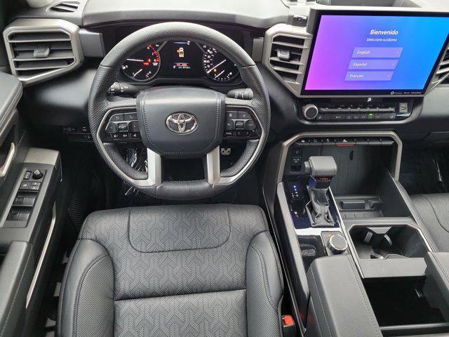 used 2022 Toyota Tundra car, priced at $31,975