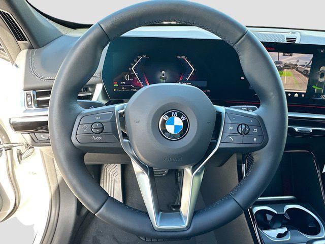 new 2026 BMW X1 car, priced at $47,880