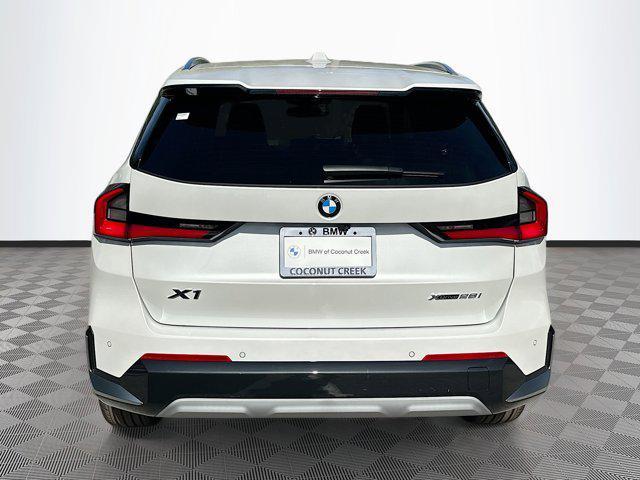 new 2026 BMW X1 car, priced at $47,880