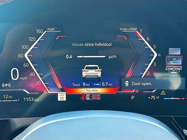 new 2026 BMW X1 car, priced at $47,880