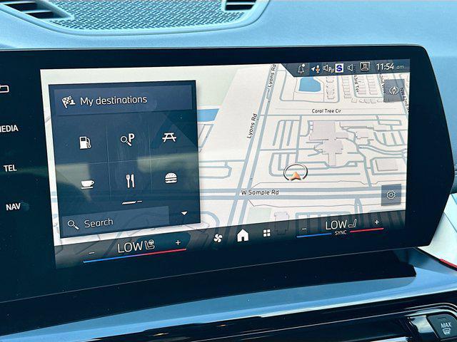 new 2026 BMW X1 car, priced at $47,880