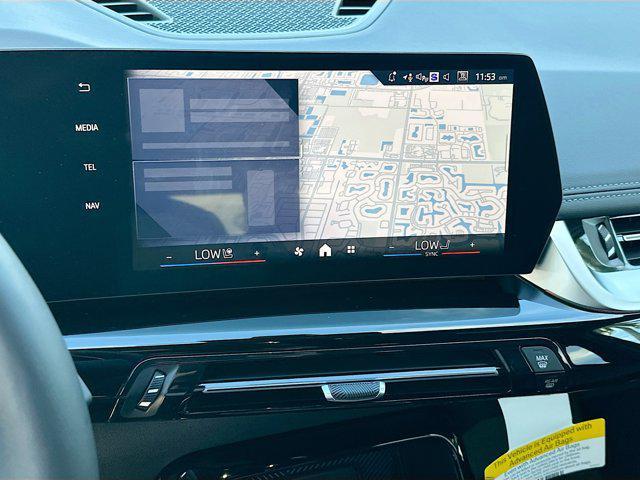 new 2026 BMW X1 car, priced at $47,880