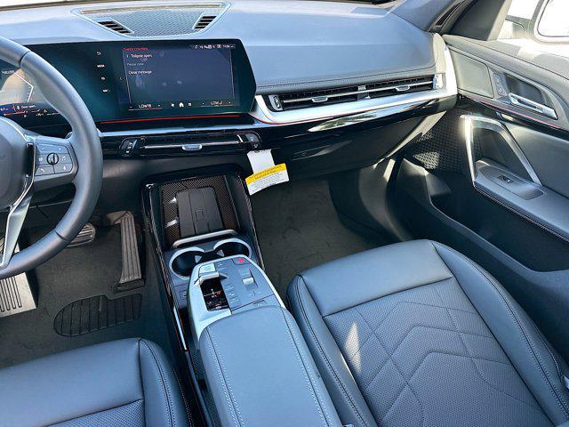 new 2026 BMW X1 car, priced at $47,880