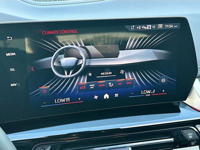 new 2026 BMW X1 car, priced at $47,880