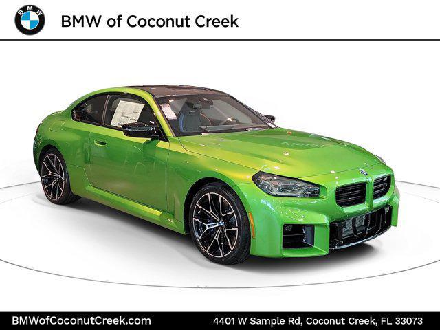 new 2026 BMW M2 car, priced at $79,375