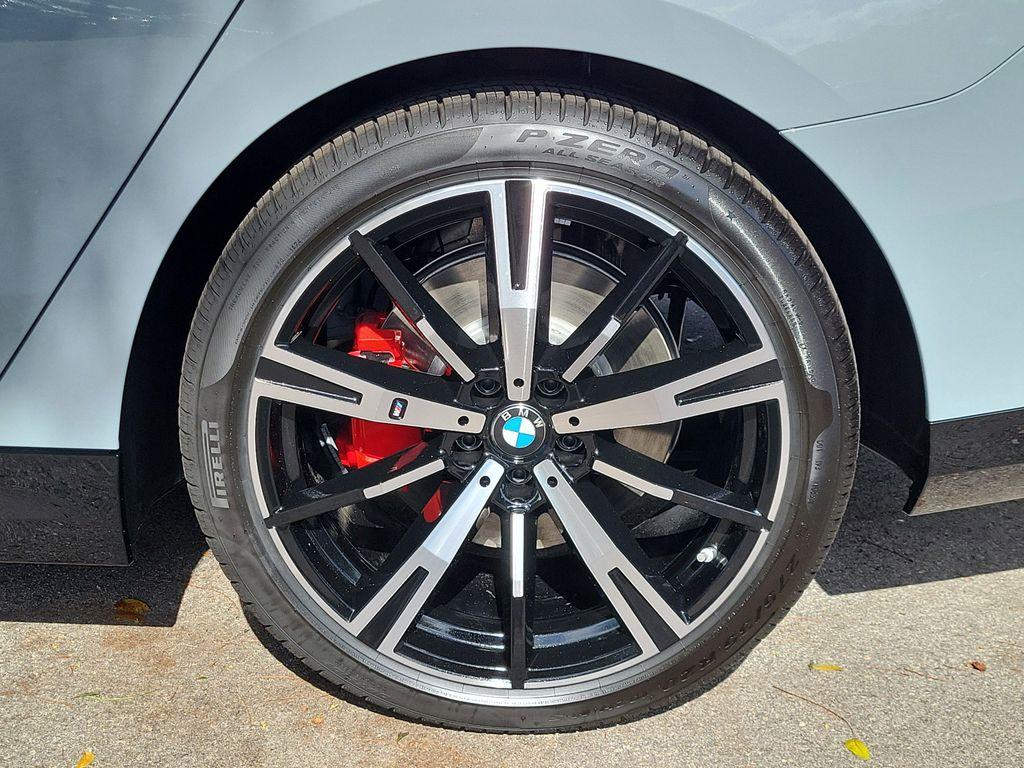 new 2027 BMW 530 car, priced at $73,925