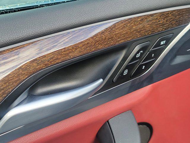 used 2022 BMW X3 car, priced at $31,277