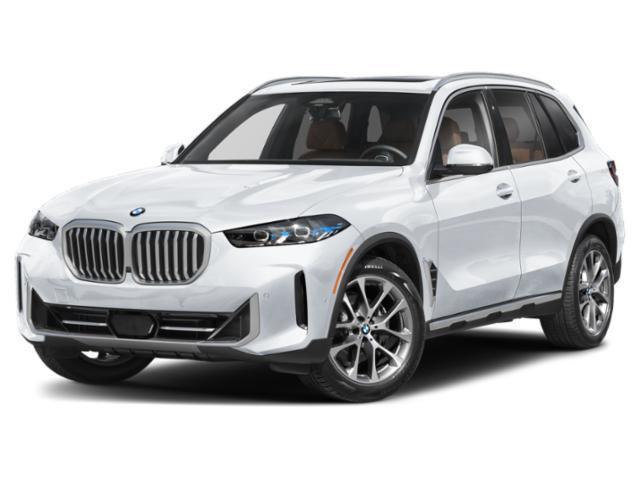 new 2026 BMW X5 car, priced at $79,950