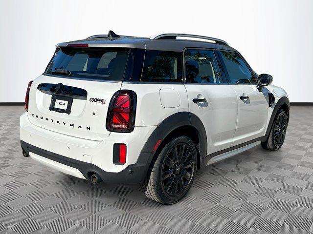 used 2024 MINI Countryman car, priced at $26,395