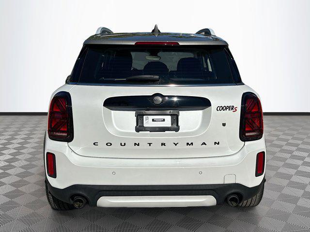 used 2024 MINI Countryman car, priced at $26,395