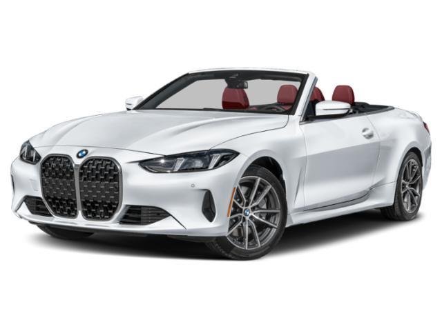 new 2026 BMW 430 car, priced at $66,330