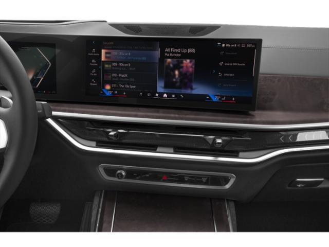 new 2027 BMW X7 car, priced at $105,260
