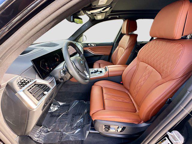 new 2026 BMW X5 car, priced at $82,100