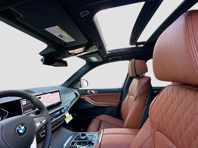 new 2026 BMW X5 car, priced at $82,100