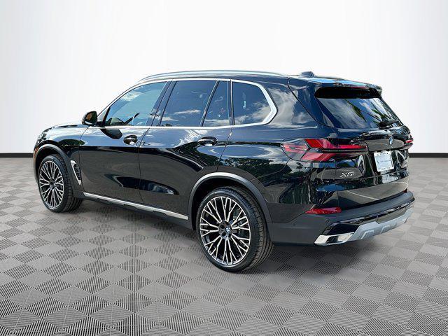 new 2026 BMW X5 car, priced at $82,100