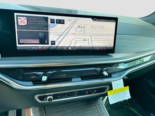 new 2026 BMW X5 car, priced at $82,100