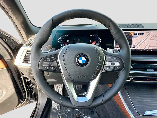 new 2026 BMW X5 car, priced at $82,100