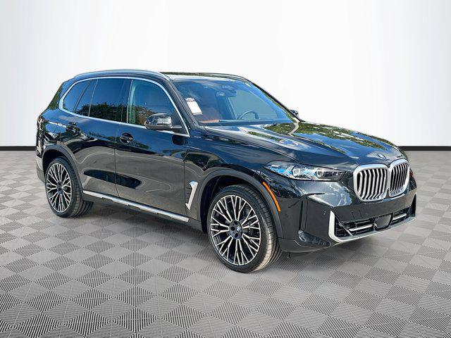 new 2026 BMW X5 car, priced at $82,100
