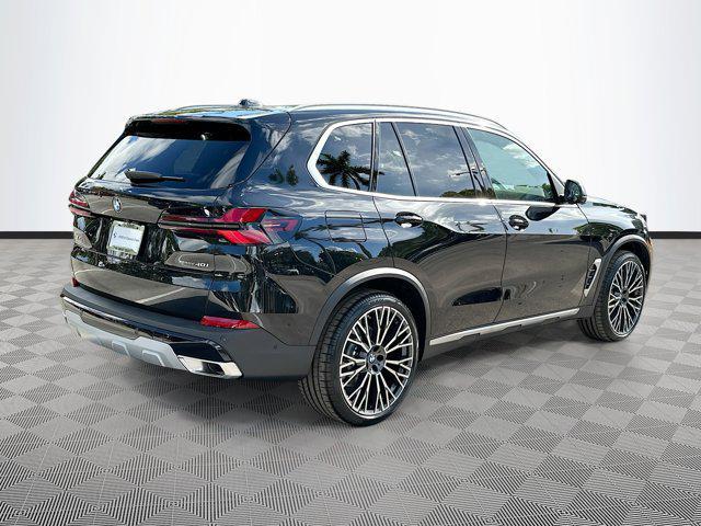 new 2026 BMW X5 car, priced at $82,100