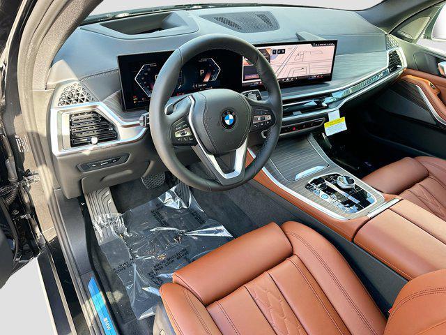 new 2026 BMW X5 car, priced at $82,100