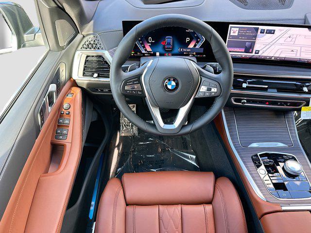 new 2026 BMW X5 car, priced at $82,100