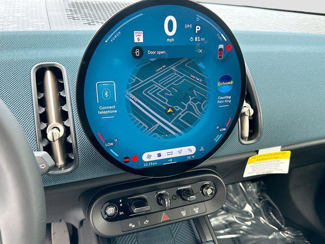 new 2026 MINI Countryman car, priced at $45,510