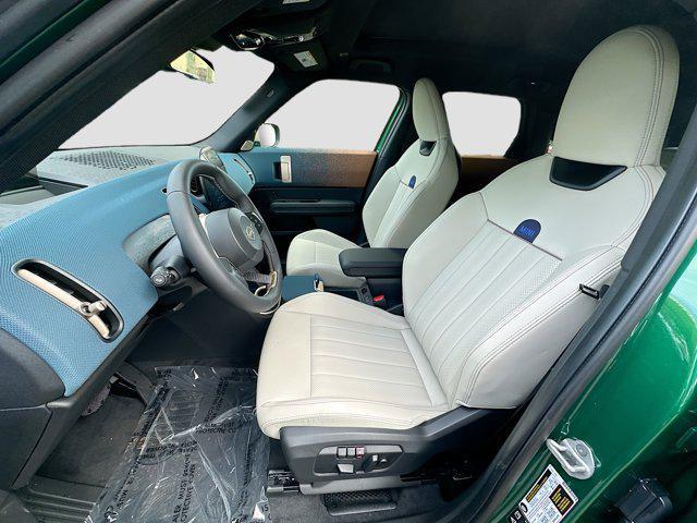 new 2026 MINI Countryman car, priced at $45,510