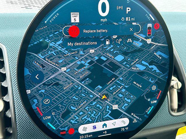 new 2026 MINI Countryman car, priced at $45,510