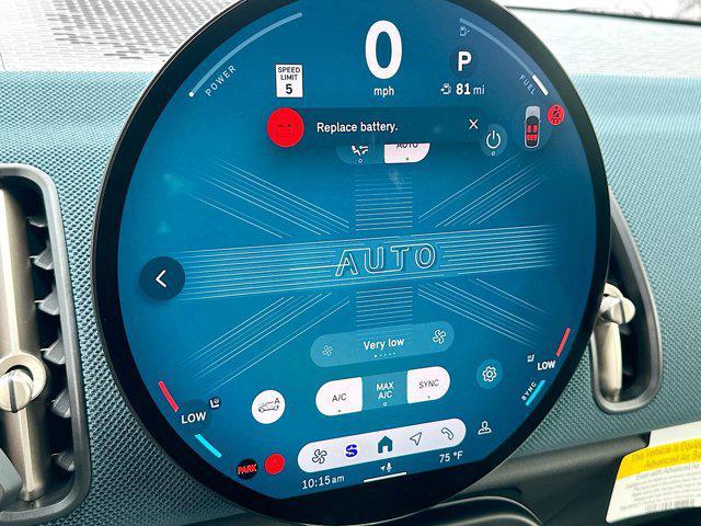 new 2026 MINI Countryman car, priced at $45,510