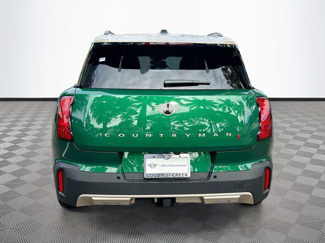 new 2026 MINI Countryman car, priced at $45,510