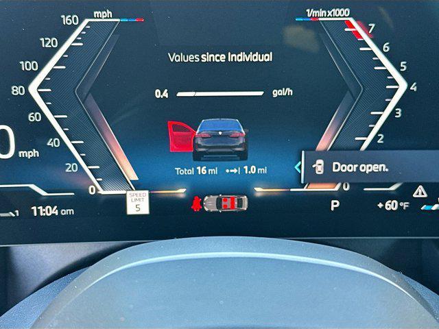 new 2026 BMW 530 car, priced at $71,490