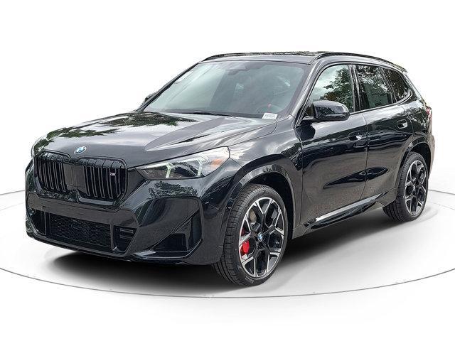new 2026 BMW X1 car, priced at $58,425