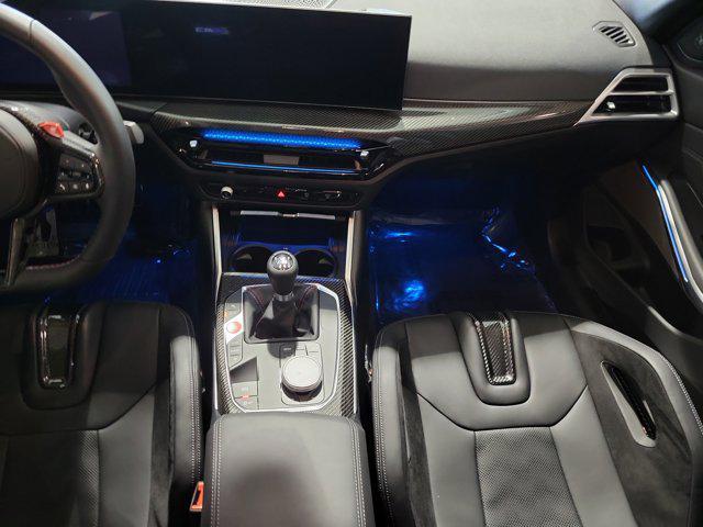 used 2025 BMW M3 car, priced at $89,080