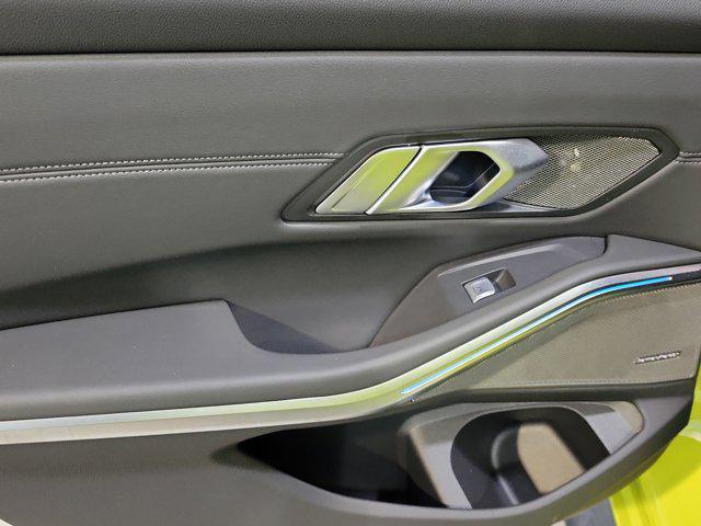 used 2025 BMW M3 car, priced at $89,080