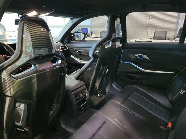 used 2025 BMW M3 car, priced at $89,080