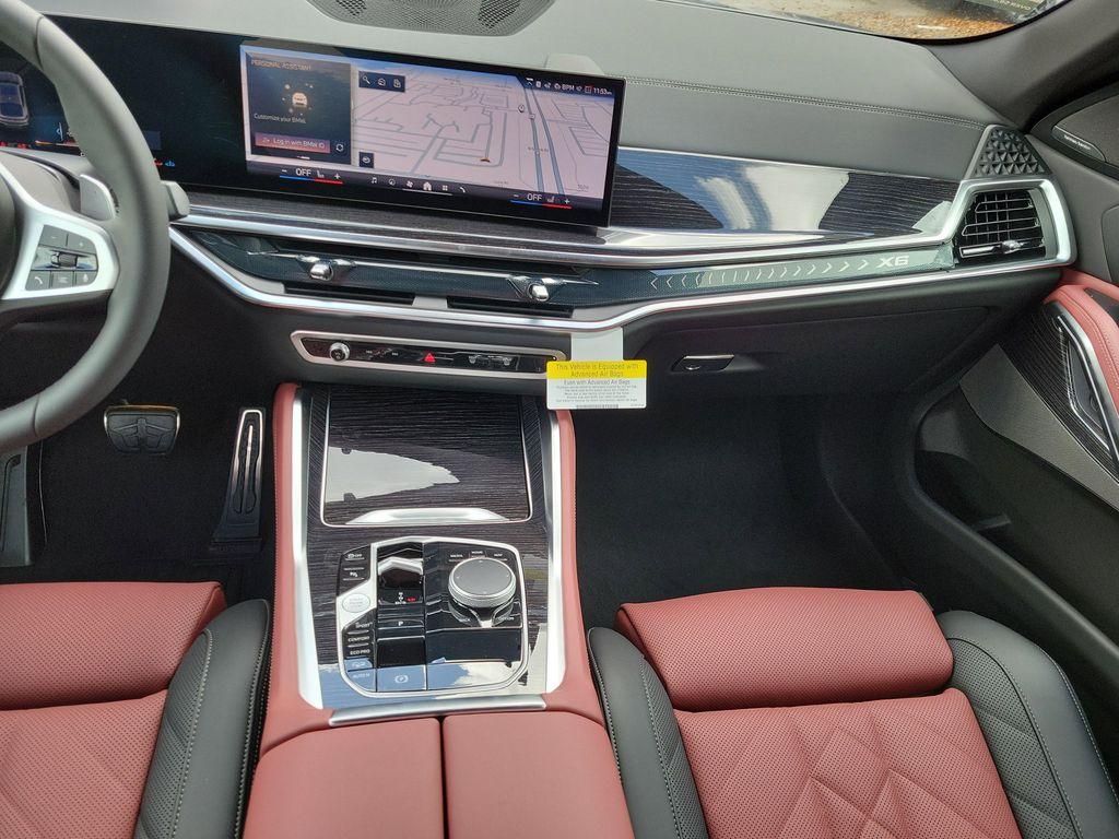 new 2027 BMW X6 car, priced at $88,215