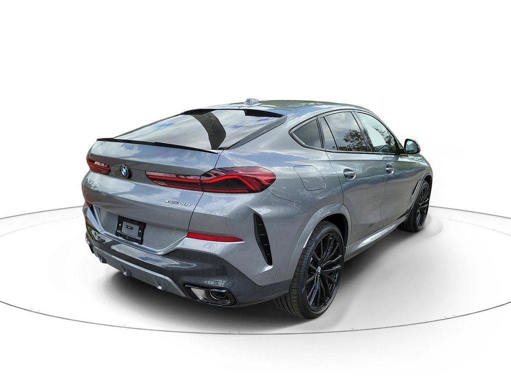 new 2027 BMW X6 car, priced at $88,215