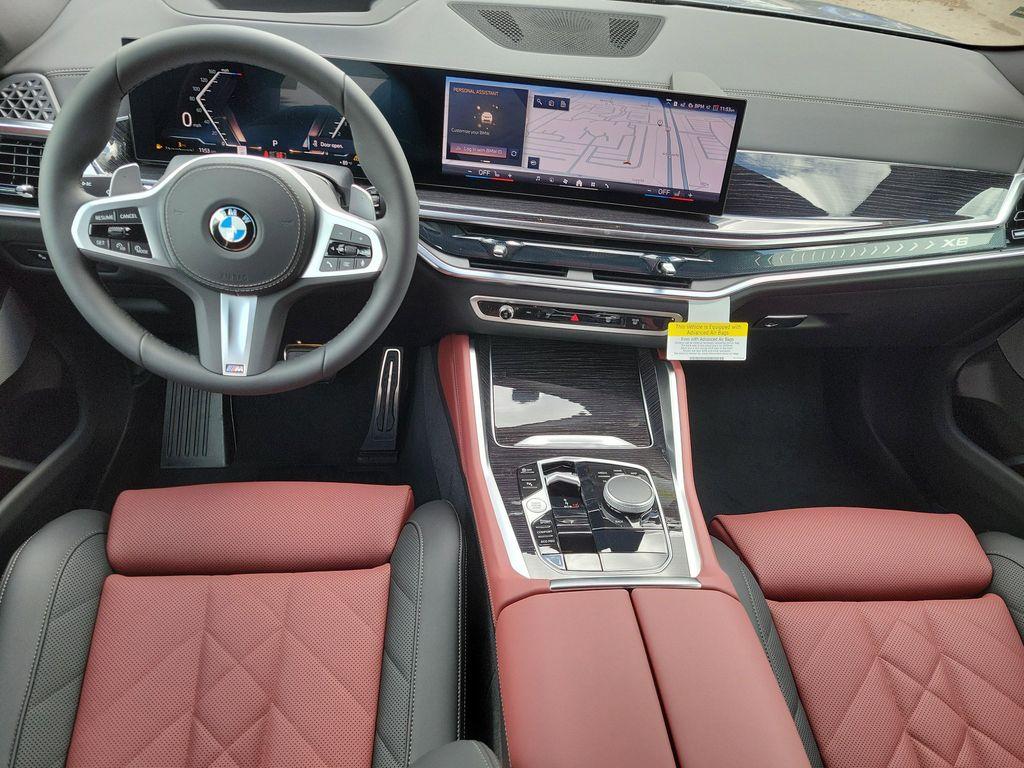 new 2027 BMW X6 car, priced at $88,215
