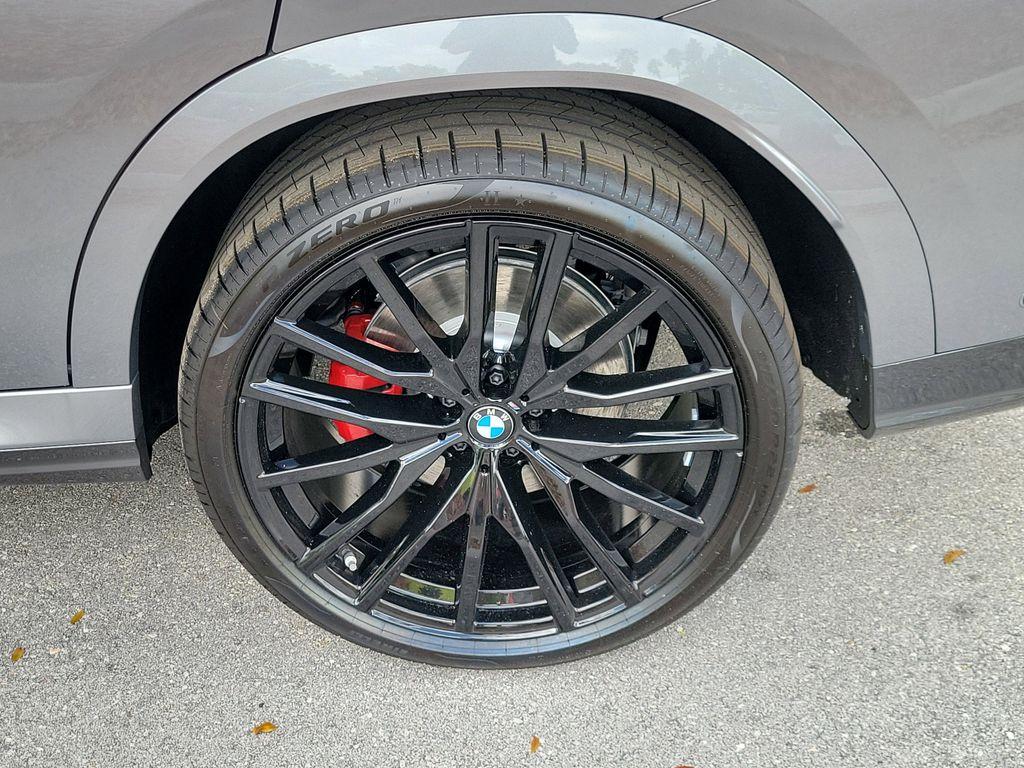 new 2027 BMW X6 car, priced at $88,215
